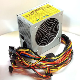 Блоки живлення Блоки питания ^/--/^ Б/В Блок живлення CHIEFTEC i-ARENA 400 /--/ W GPA-400 /--/ S /120 /--/ fan / 20+4 / CPU:4 /--/ pin / Sata:3 / Molex:2 / 6+2 /--/ pin / код Б /--/ 111 ^_^^^ Б/В Блок питания CHIEFTEC i-ARENA 400 /--/ W GPA-400 /--/ S /120 /--/ fan / 20+4 / CPU:4 /--/ pin / Sata:3 / Molex:2 / 6+2 /--/ pin / код Б /--/ 111 - фото фото фото
