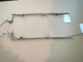 Корпуса Корпуса ^/--/^ Петли со стойками для нетбука Lenovo Thinkpad X /--/ 60   (FRU /--/ 41 /--/ V /--/ 9745) ^_^^^ Петлі зі стійками для нетбука Lenovo Thinkpad X /--/ 60 (FRU /--/ 41 /--/ V /--/ 9745) - фото фото фото