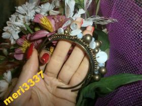 Сережки Серьги ^/--/^ очень красивые восточные серьги кольца ^_^^^ Дуже красиві східні сережки кільця - фото фото фото