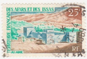 Джибуті Джибути ^/--/^ Французская Территория Афаров и Исса 1968  г.  .№ 13 гашеная ^_^^^ Французька Територія Афарів та Ісса 1968 р. No 13 гашена - фото фото фото