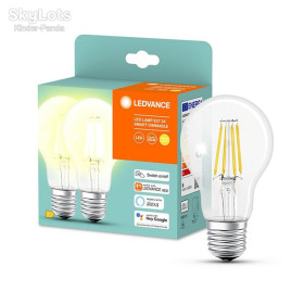 Лампи, лампочки Лампы, лампочки ^/--/^ Умная Лампочка Osram LEDVANCE Smart+ Bluetooth E /--/ 27 6 /--/ W LED ^_^^^ Розумна Лампочка Osram LEDVANCE Smart+ Bluetooth E /--/ 27 6 /--/ W LED - фото фото фото