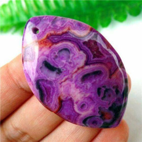 Агат Агат ^/--/^ Натуральный агат  кулон 44 x 28  x /--/ 6 mm ^_^^^ Натуральний агат кулон 44 x 28 x /--/ 6 mm - фото фото фото