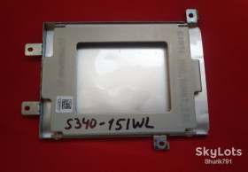 Інші комплектуючі Другие комплектующие ^/--/^ Крепление    (салазки) HDD ноутбука Lenovo ideapad S /--/ 340 S /--/ 340-15 S /--/ 340-15 /--/ IWL ^_^^^ Кріплення (салазки) HDD ноутбука Lenovo ideapad S /--/ 340 S /--/ 340-15 S /--/ 340-15 /--/ IWL - фото фото фото