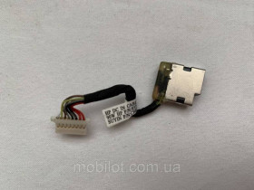 Інші комплектуючі Другие комплектующие ^/--/^ Гнездо зарядки HP 430 G /--/ 4 (NZ-16686) ^_^^^ Гніздо зарядки HP 430 G /--/ 4 (NZ-16686) - фото фото фото