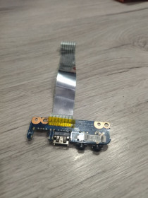 Інші комплектуючі Другие комплектующие ^/--/^ USB +Audio плата для ноутбука Acer Aspire: E /--/ 1-731, E /--/ 1-731 /--/ G - фото фото фото