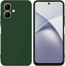 Чохли, бампера Чехлы, бампера ^/--/^ Чохол Fiji Full Soft Premium для Infinix Smart 10 (X /--/ 6725) протиударний бампер з мікрофіброю Dark Gre ^_^^^ Чехол Fiji Full Soft Premium для Infinix Smart 10 (X /--/ 6725) противоударный бампер с микрофиброй Dark Gre - фото фото фото