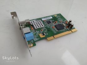 ТВ-тюнери ТВ-тюнеры ^/--/^ ТВ-тюнер Medion CTX /--/ 953 TV/DVB-T Combo Card    (PCI)    (№55) ^_^^^ ТВ-тюнер Medion CTX /--/ 953 TV/DVB-T Combo Card (PCI) (No /--/ 55) - фото фото фото