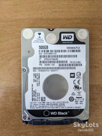 Жорсткі диски Жесткие диски ^/--/^ Жесткий диск Western Digital Black 500 /--/ GB 7200 /--/ rpm 32 /--/ MB WD /--/ 5000 /--/ LPLX 2.5 SATA III ^_^^^ Жорсткий диск Western Digital Black 500 /--/ GB 7200 /--/ rpm 32 /--/ MB WD /--/ 5000 /--/ LPLX 2.5 SATA III - фото фото фото
