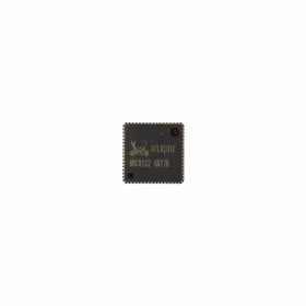 Мікросхеми Микросхемы ^/--/^ Микросхема Realtek RTL /--/ 8101 /--/ E сетевая карта для ноутбука ^_^^^ Мікросхема Realtek RTL /--/ 8101 /--/ E мережева карта для ноутбука - фото фото фото