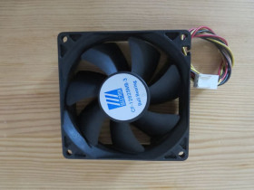 Системи охолодження Системы охлаждения ^/--/^ Корпусный вентилятор MAXTRON JX-FAN 80 /--/ мм 3 /--/ pin б/у ^_^^^ Корпусний вентилятор MAXTRON JX-FAN 80 /--/ мм 3 /--/ pin б/у - фото фото фото