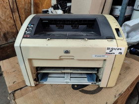 Принтери Принтеры ^/--/^ Лазерный принтер HP LaserJet 1022 с картриджем № 25121104 ^_^^^ Лазерний принтер HP LaserJet 1022 з картриджем No 25121104 - фото фото фото