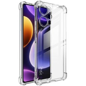Чохли, бампера Чехлы, бампера ^/--/^ Xiaomi Poco F /--/ 5 Чехол прозрачная Защита камеры (куты) ^_^^^ Xiaomi Poco F /--/ 5 Чехол прозорий Захист камери (кути) - фото фото фото