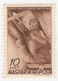 Угорщина Венгрия ^/--/^ Венгрия  1940 г. № 650 * ^_^^^ Угорщина 1940 р. No 650* - фото фото фото