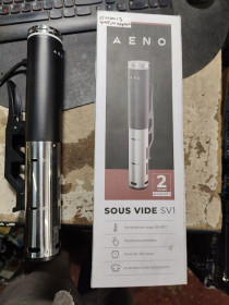 Мультиварки Мультиварки ^/--/^ Су-вид AENO Sous Vide SV /--/ 1 № 25010413 ^_^^^ Су-вид AENO Sous Vide SV /--/ 1 No 25010413 - фото фото фото
