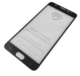 Плівки для екранів Пленки для экранов ^/--/^ Защитное стекло с рамкой SAMSUNG J /--/ 7 Prime G /--/ 610 Black (тех. упаковка) ^_^^^ Захисне скло з рамкою SAMSUNG J /--/ 7 Prime G /--/ 610 Black (тих. упаковка) - фото фото фото