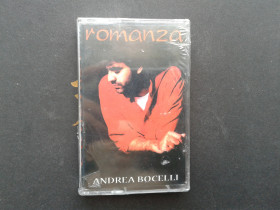 Касети Кассеты ^/--/^ Andrea Bocelli - Romanza ^_^^^ Andrea Bocelli — Romanza - фото фото фото