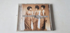 Музичні диски Музыкальные диски ^/--/^ Diana Ross And The Supremes The No. 1&amp;apos;s CD фірмовий ^_^^^ Diana Ross And The Supremes The No. 1 & CD фирменный - фото фото фото
