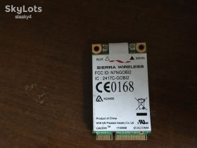 Інші комплектуючі Другие комплектующие ^/--/^ модем 3 /--/ G Sierra Wireless Gobi 2000 Cellular Modem N /--/ 7 /--/ NGOBI /--/ 2 ^_^^^ Модем 3 /--/ G Sierra Wireless Gobi 2000 Cellular Modem N /--/ 7 /--/ NGOBI /--/ 2 - фото фото фото