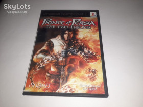 Диски з відеоіграми Диски с видеоиграми ^/--/^ Игра Prince of Persia: The Two Thrones PS /--/ 2 Sony Playstation 2 диск game ПС /--/ 2 PlayStation /--/ 2  Play station гра Принц Персии: Два Трона ^_^^^ Гра Prince of Persia: The Two Thrones PS /--/ 2 Sony Playstation 2 диск game ПС /--/ 2 PlayStation /--/ 2 Play station гра Принц Персії: Два Трона - фото фото фото
