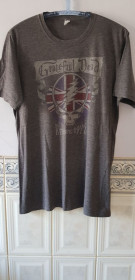 Футболки, майки Футболки, майки ^/--/^ Футболка &amp;quot;Grateful Dead&amp;quot;  (35% cotton / 65% polyester, L) ^_^^^ Футболка &amp;quot;Grateful Dead&amp;quot; (35% cotton / 65% polyester, L) - фото фото фото