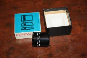 Вінтажні фотоаксесуари Винтажные фотоаксессуары ^/--/^ Кольца удлинительные PENTACON. M /--/ 42. №42.1 ^_^^^ Кільця подовжні PENTACON. M /--/ 42. No /--/ 42.1 - фото фото фото
