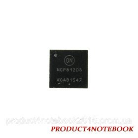 Мікросхеми Микросхемы ^/--/^ Микросхема ON Semiconductor NCP /--/ 81208 /--/ MNTXG (QFN-48) для ноутбука ^_^^^ Мікросхема ON Semiconductor NCP /--/ 81208 /--/ MNTXG (QFN-48) для ноутбука - фото фото фото