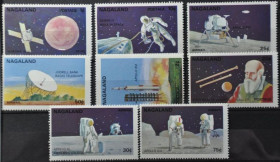 Інше Другое ^/--/^ Нагаленд Индия Космос 1971 ^_^^^ Нагаленд Індія Космос 1971 - фото фото фото