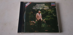 Музичні диски Музыкальные диски ^/--/^ Mahler Symphony No.1 CD фірмовий ^_^^^ Mahler Symphony No.1 CD фирменный - фото фото фото