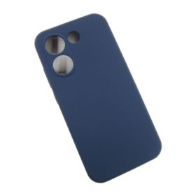 Чохли, бампера Чехлы, бампера ^/--/^ Xiaomi Poco X /--/ 8 Pro Чехол Защита камеры Микрофибра (синий) ^_^^^ Xiaomi Poco X /--/ 8 Pro Чехол Захист камери Мікрофібра (синій) - фото фото фото