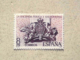 Іспанія Испания ^/--/^ Поштова марка Іспанія 1980 рік ** ^_^^^ Почтовая марка Испания 1980 год ** - фото фото фото