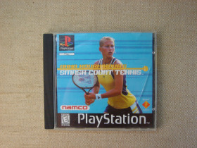 Диски з Іграми та ПЗ Диски с Играми и ПО ^/--/^ Гра CD на PS /--/ 1 Anna Kournikova&amp;apos;s Smash Court Tennis EN  Жанр: Спортивний симулятор / Теніс ^_^^^ Игра CD на PS /--/ 1 Anna Kournikova&amp;os;s Smash Court Tennis EN Жанр: Спортивный симулятор / Теннис - фото фото фото