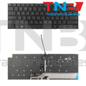 Клавіатури Клавиатуры ^/--/^ Клавиатура DELL Vostro 5310 5320 5410 5415 P /--/ 143 /--/ G Latitude 3320 3420 Черная с подсветкой RUUS ^_^^^ Клавіатура DELL Vostro 5310 5320 5410 5415 P /--/ 143 /--/ G Latitude 3320 3420 Чорна з підсвіткою RUUS - фото фото фото