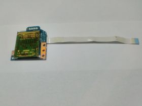 Інші комплектуючі Другие комплектующие ^/--/^ Кардридер Acer Aspire 5551 5551 /--/ G 5552 5552 /--/ G 5741 ^_^^^ Кардрідер Acer Aspire 5551 5551 /--/ G 5552 5552 /--/ G 5741 - фото фото фото