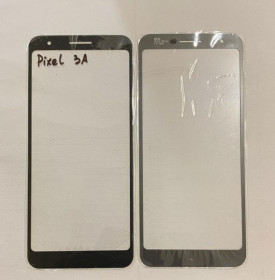 Сенсорні екрани і Дисплеї Сенсорные экраны и Дисплеи ^/--/^ Google Pixel 3 /--/ A стекло для ремонта без ОСА пленки ^_^^^ Google Pixel 3 /--/ A скло для ремонту без ОСА плівки - фото фото фото