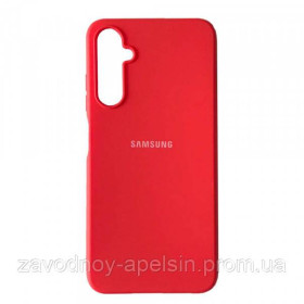 Чохли, бампера Чехлы, бампера ^/--/^ Samsung A /--/ 15 A /--/ 155 A /--/ 156 Силиконовый чехол Микрофибра (красный) ^_^^^ Samsung A /--/ 15 A /--/ 155 A /--/ 156 Силіконовий чохол Мікрофібра (червоний) - фото фото фото