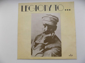 Платівки Пластинки ^/--/^ Виниловая пластинка Legiony to... Производство Польша ^_^^^ Вінілова платівка Legiony to... Виробництво Польща - фото фото фото