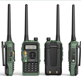 Рації, радіостанції Рации, радиостанции ^/--/^ Рация Baofeng UV-9 /--/ S Plus 10 /--/ w Two Way Radio ^_^^^ Створення Baofeng UV-9 /--/ S Plus 10 /--/ w Two Way Radio - фото фото фото