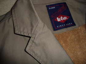 Пальто Пальто ^/--/^ &amp;quot;Lee Cooper&amp;quot;RED DIAMOND. Бренд.утеплённый тренч-полупальто-пальто р-L-XL Оригинал-cotton.Состояние! ^_^^^ &amp;quot;Lee Coper&amp;quot;RED DIAMOND. Бренд.утеплений тренч-напальто р-L-XL Оригінал-cotton.С - фото фото фото