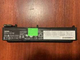 Акумулятори Аккумуляторы ^/--/^ B /--/ 4770 Акумулятор Оригінальний LENOVO SB /--/ 10 /--/ F /--/ 46461 00 /--/ HW /--/ 023 Знос: 25 Lenovo ThinkPad T /--/ 460 /--/ S, T /--/ 470 /--/ S Series ^_^^^ B /--/ 4770 ОРИГИНАЛ! LENOVO SB /--/ 10 /--/ F /--/ 46461 00 /--/ HW /--/ 023 Снос: 25 Lenovo ThinkPad T /--/ 460 /--/ S, T /--/ 470 /--/ S Series Долгая!!! - фото фото фото