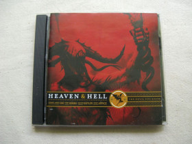 Музичні диски Музыкальные диски ^/--/^ CD Black Sabbath Family.  Heaven &amp; Hell. The Devil You Know. 2009. ^_^^^ CD Black Sabbath Family. Heaven &amp; Hell. The Devil You Know 2009. - фото фото фото