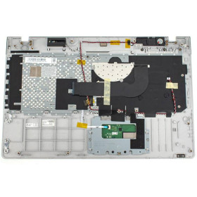 Клавіатури Клавиатуры ^/--/^ Клавиатура для ноутбука SAMSUNG (QX /--/ 510, QX /--/ 511 Keyboard+Touchpad+передняя панель) rus, black ^_^^^ Клавіатура для ноутбука SAMSUNG (QX /--/ 510, QX /--/ 511 Keyboard+Touchpad+передня панель) rus, black - фото фото фото