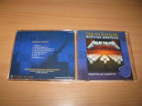 Музичні диски Музыкальные диски ^/--/^ DREAM THEATER - Master Of Puppets. Official Bootleg  (2004 Ytsejam Records) ^_^^^ DREAM THEATER - Master of Puppets. Official Bootleg (2004) - фото фото фото