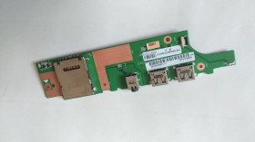 Інші комплектуючі Другие комплектующие ^/--/^ Плата юсб аудіо Lenovo ThinkPad Edge 13      (01962 /--/ EG) розборка Lenovo ThinkPad Edge 13      (01962 /--/ EG) ^_^^^ Плата юсб аудио Lenovo ThinkPad Edge 13 (01962 /--/ EG) разборка Lenovo ThinkPad Edge 13 (01962 /--/ EG) - фото фото фото