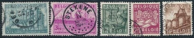 Інше Другое ^/--/^ Бельгия Экспорт Индустрия Химия Текстиль Флот 1948 ^_^^^ Бельгія Експорт Індустрія Хімія Текстиль Флот 1948 - фото фото фото