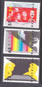 Балтійські країни Балтийские страны ^/--/^ ZM Нидерланды  1986 г  MNH ^_^^^ ZM Нідерланди 1986 MNH - фото фото фото