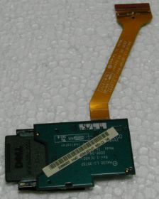 Шлейфи Шлейфы ^/--/^ SD, SIM картридер ноутбука DELL Latitude D /--/ 430 LS-3075 /--/ p 4559 /--/ AQ /--/ 31 /--/ L /--/ 01 с шлейфом ^_^^^ SIM картридер ноутбука DELL Latitude D /--/ 430 LS-3075 /--/ p 4559 /--/ AQ /--/ 31 /--/ L /--/ 01 з шлейфом - фото фото фото