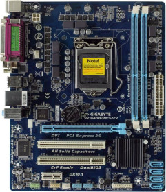 Материнські плати Материнские платы ^/--/^ НАДЕЖНАЯ Мат. ПЛАТА s /--/ 1155 GIGABYTE GA-H /--/ 61 /--/ M-S /--/ 2 /--/ PV Rev 2.1 на DDR /--/ 3 Поддерживает INTEL Core- i /--/ 7,i /--/ 5,i /--/ 3  3 ^_^^^ НАДІЙНА Мат. ПЛАТА s /--/ 1155 GIGABYTE GA-H /--/ 61 /--/ M-S /--/ 2 /--/ PV Rev 2.1 на DDR /--/ 3 Підтримує INTEL Core- i /--/ 7,i /--/ 5,i /--/ 3 3 - фото фото фото