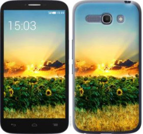 Чохли, бампера Чехлы, бампера ^/--/^ Чехол на Alcatel One Touch POP C /--/ 9 Украина 1601 /--/ u-319 - фото фото фото