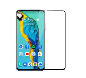 Чохли, бампера Чехлы, бампера ^/--/^ Захисне скло LUX для Huawei Nova 5 /--/ T Full Сover чорний 0,3 мм в упаковці ^_^^^ Защитное стекло LUX для Huawei Nova 5 /--/ T Full Сover черный 0,3 мм в упаковке - фото фото фото
