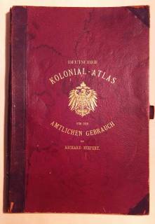 Видання - р. Издания - гг. ^/--/^ 1893 год Атлас Германская империя Кайзер Вильгельм Германия Рейх книга карта разведка армия документ ^_^^^ 1893 Атлас Німецька імперія Кайзер Вільгельм Німеччина Рейх книга карта розвідка армія документ - фото фото фото